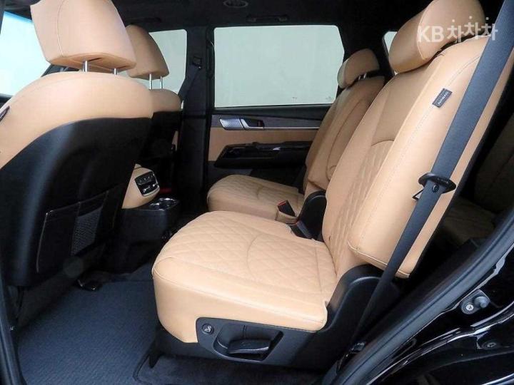 Kia Mohave The Master 3.0 Diesel 4WD Masters 9