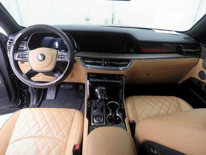 Kia Mohave The Master 3.0 Diesel 4WD Masters 10