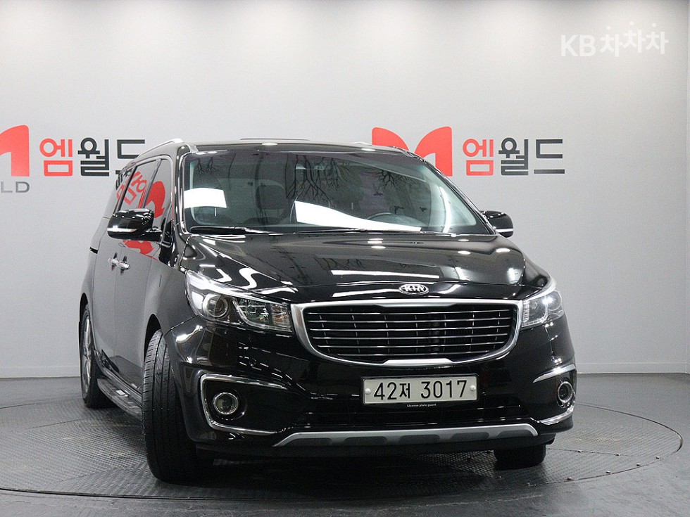2016 - kia carnival