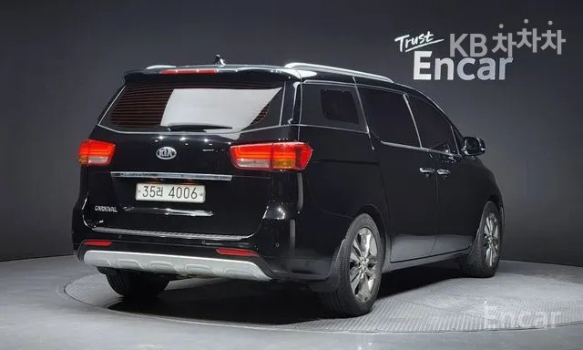 2016 - kia carnival
