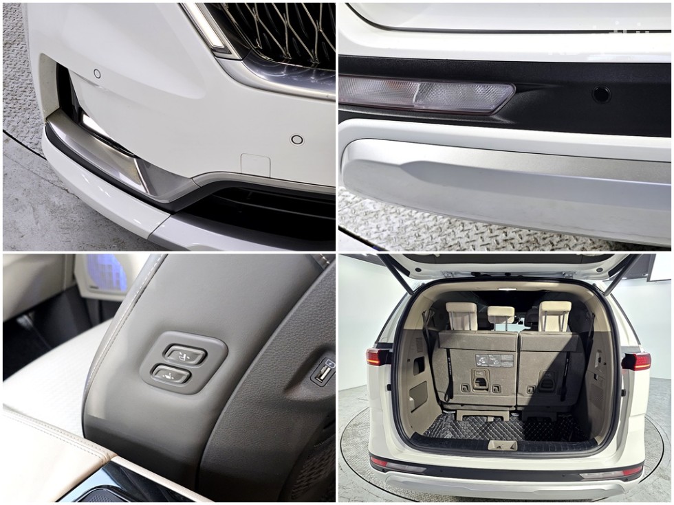 2022 - kia carnival