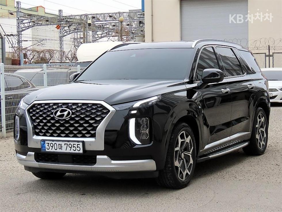 Hyundai 팰리세이드 2.2 디젤 7인승 캘리그래피 - фото 1