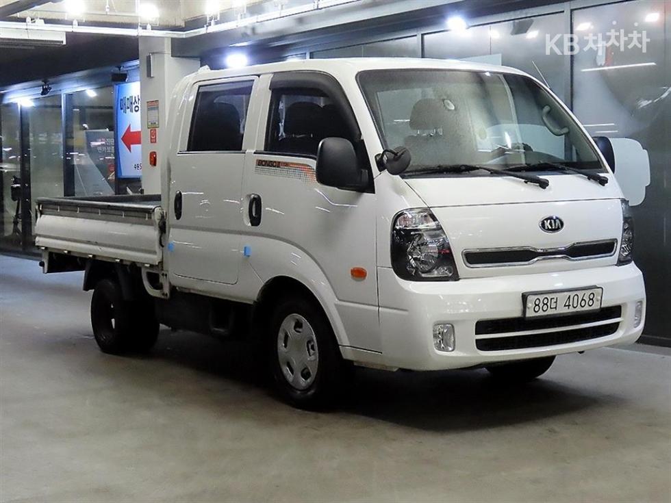 2013 kia bongo iii