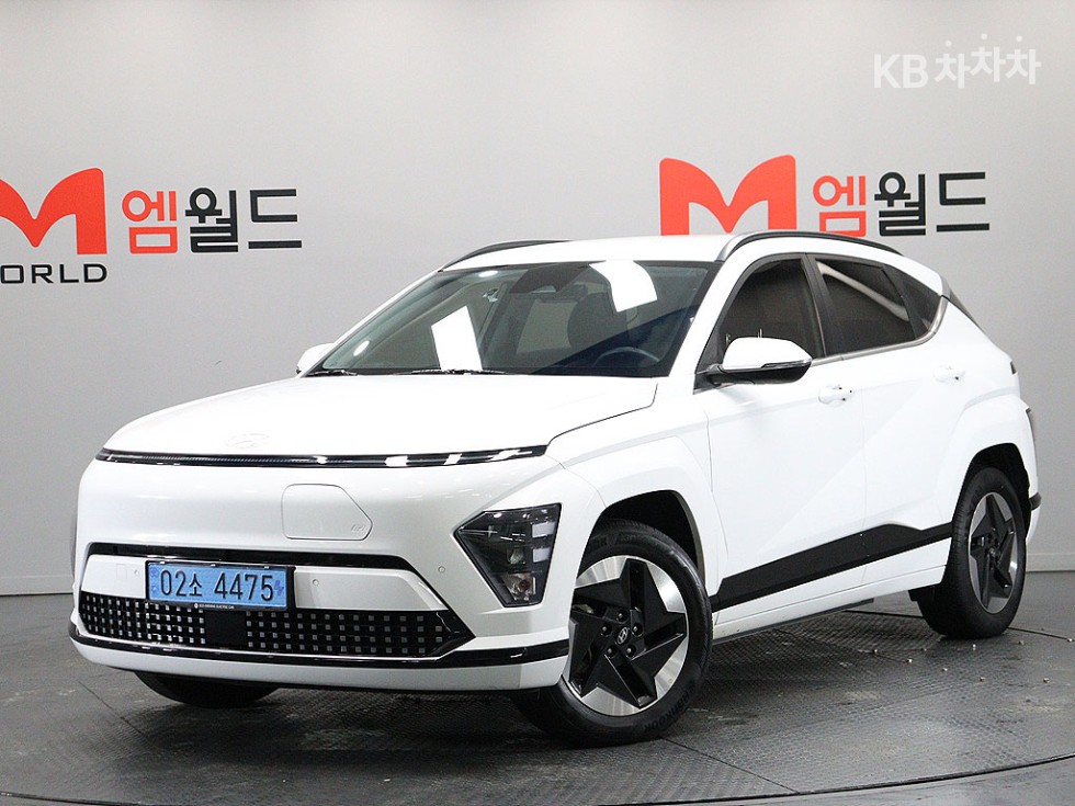 현대 디 올 뉴 코나 일렉트릭(SX2)