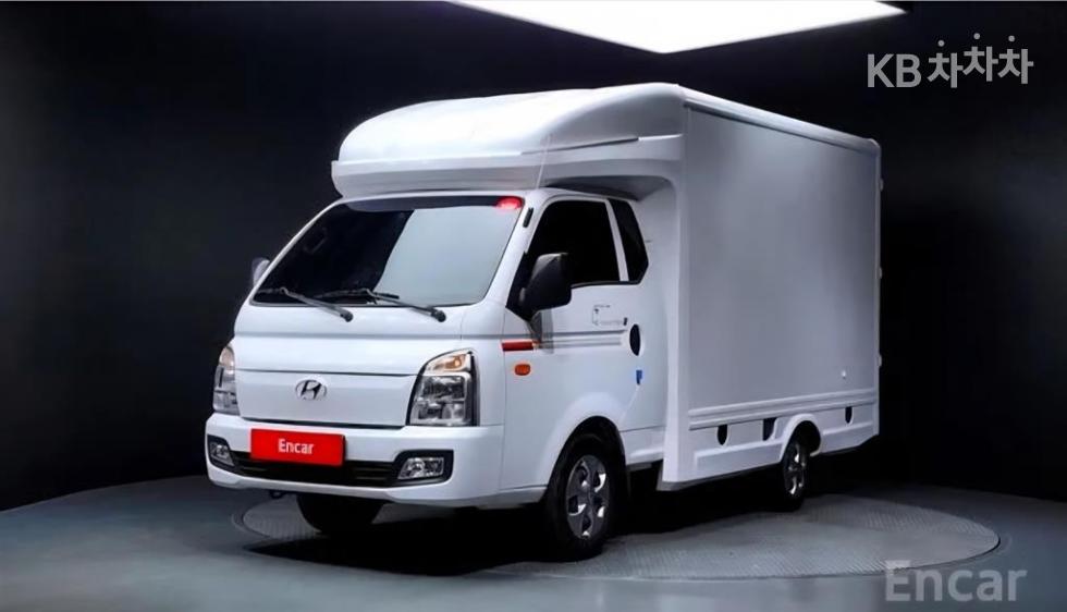 Hyundai Портер