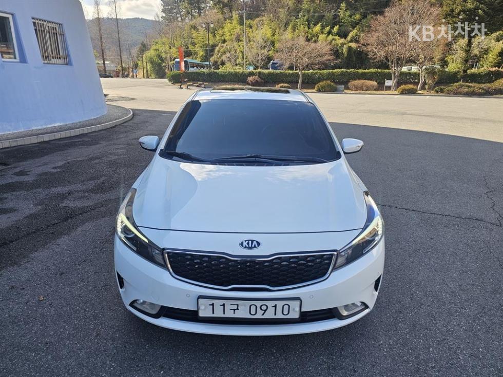 2016 kia k3