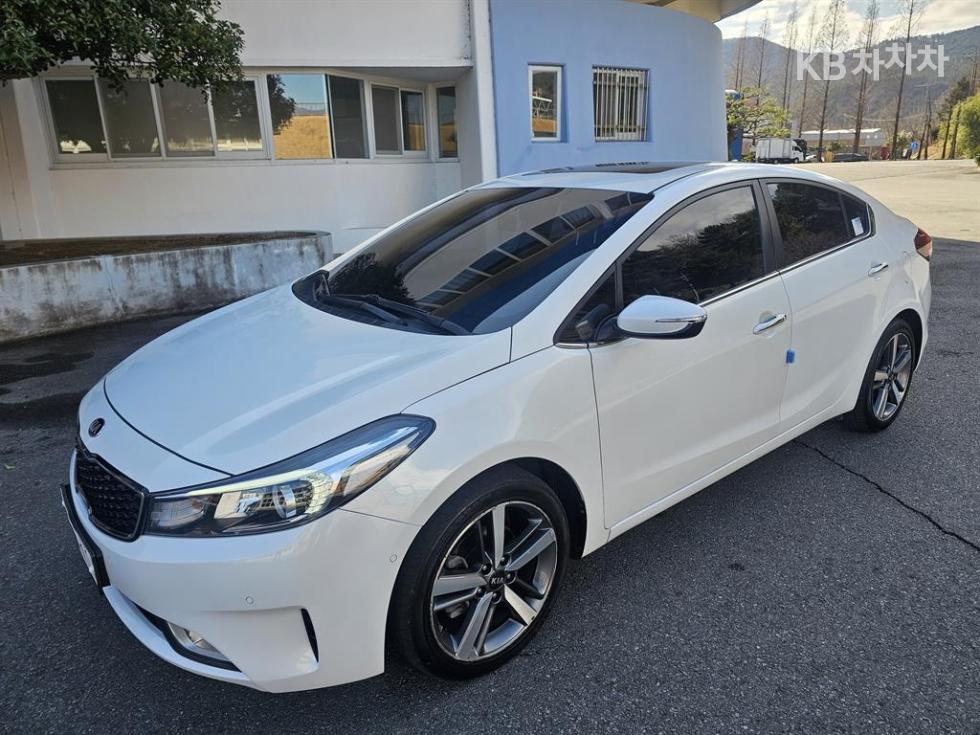 2016 - kia k3