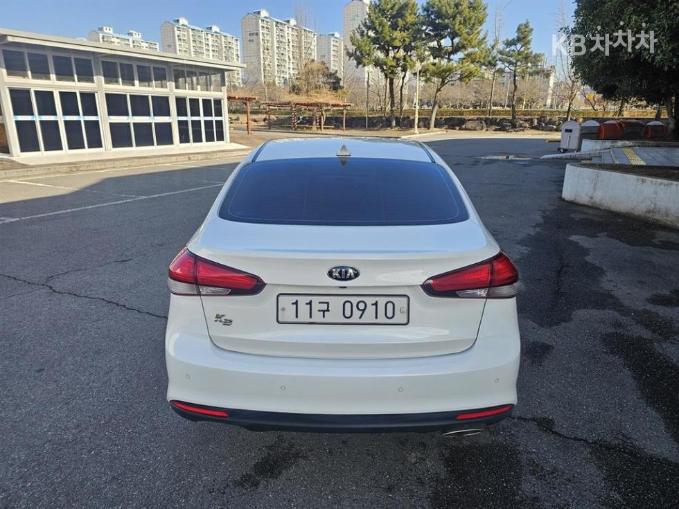 2016 - kia k3