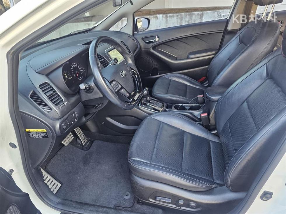 2016 - kia k3