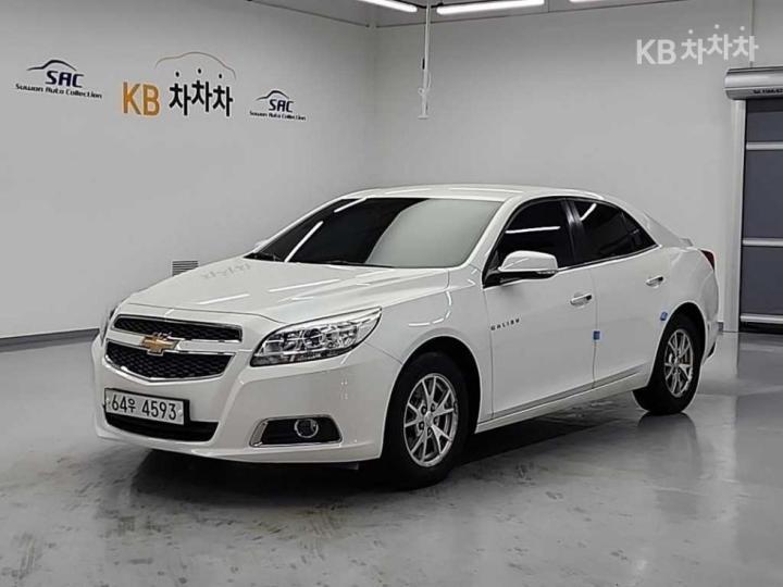 Chevrolet Malibu LPGi 2.0 LS