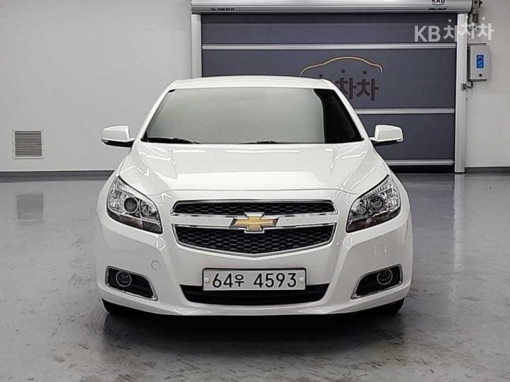 Chevrolet Malibu LPGi 2.0 LS 3