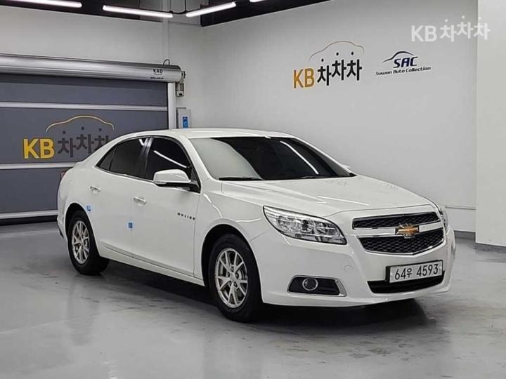 Chevrolet Malibu LPGi 2.0 LS 5