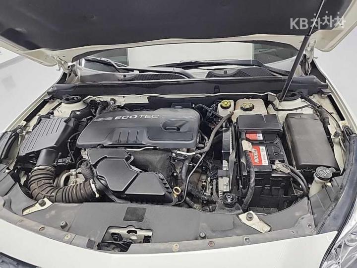 Chevrolet Malibu LPGi 2.0 LS 6