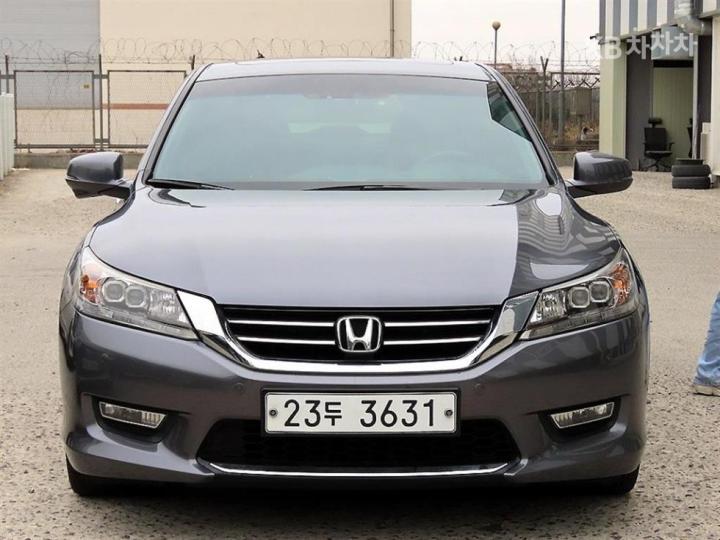 Honda Accord 3.5 Sedan EX-L