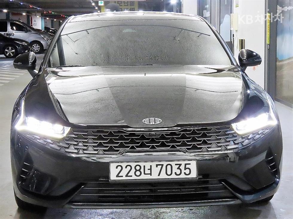 2020 - kia k5