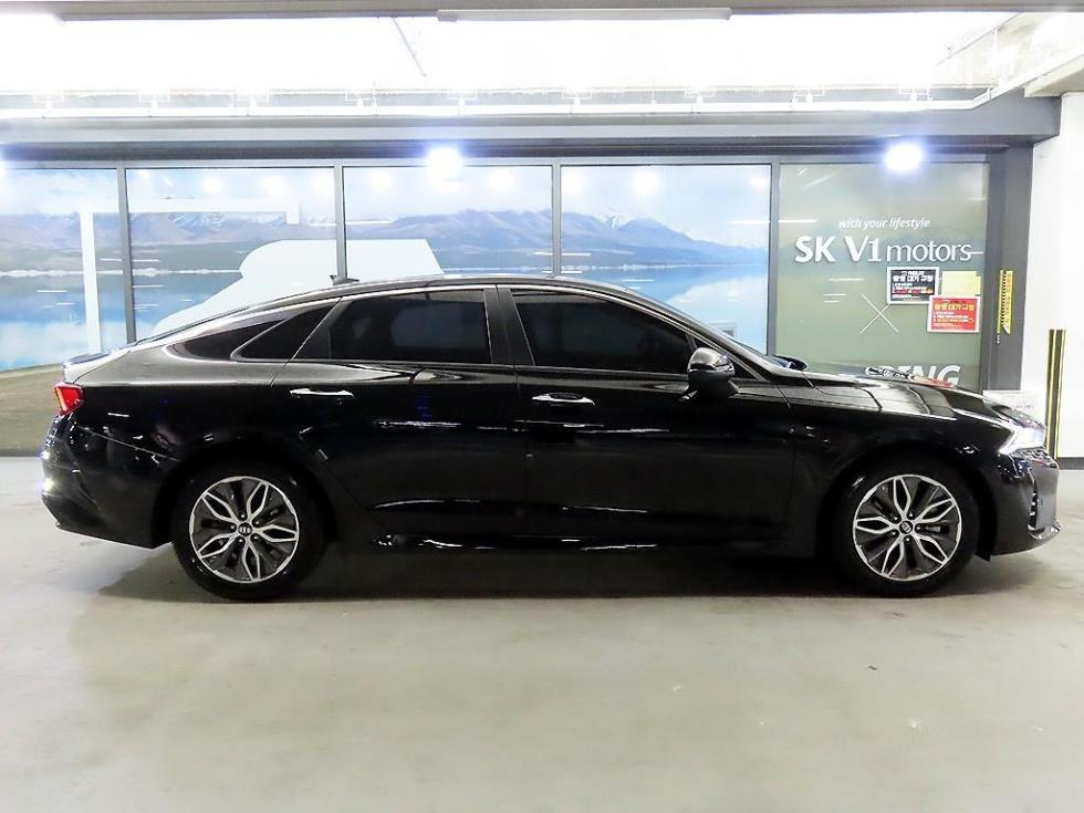 2020 - kia k5