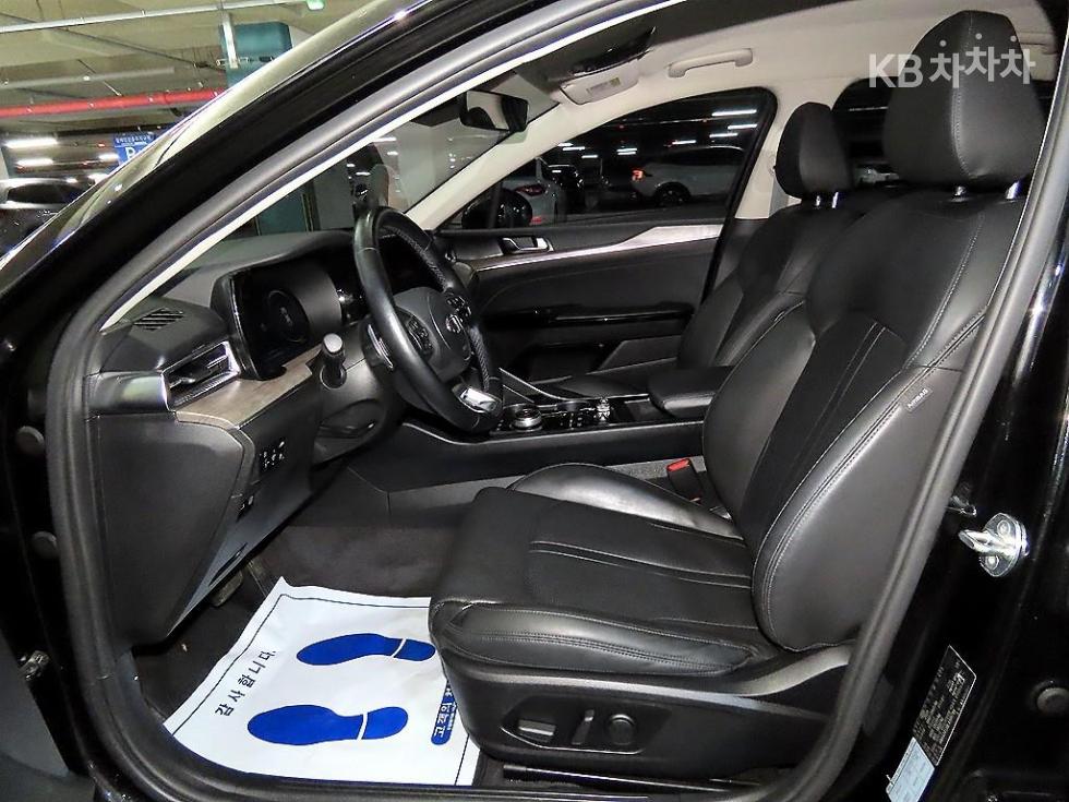 2020 - kia k5