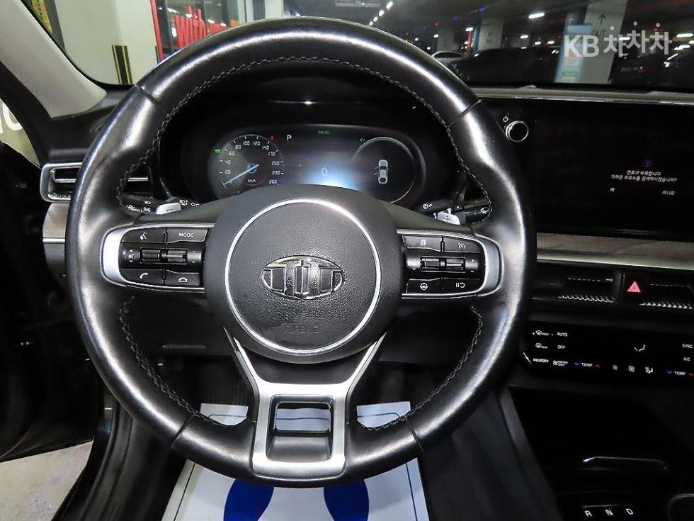 2020 - kia k5