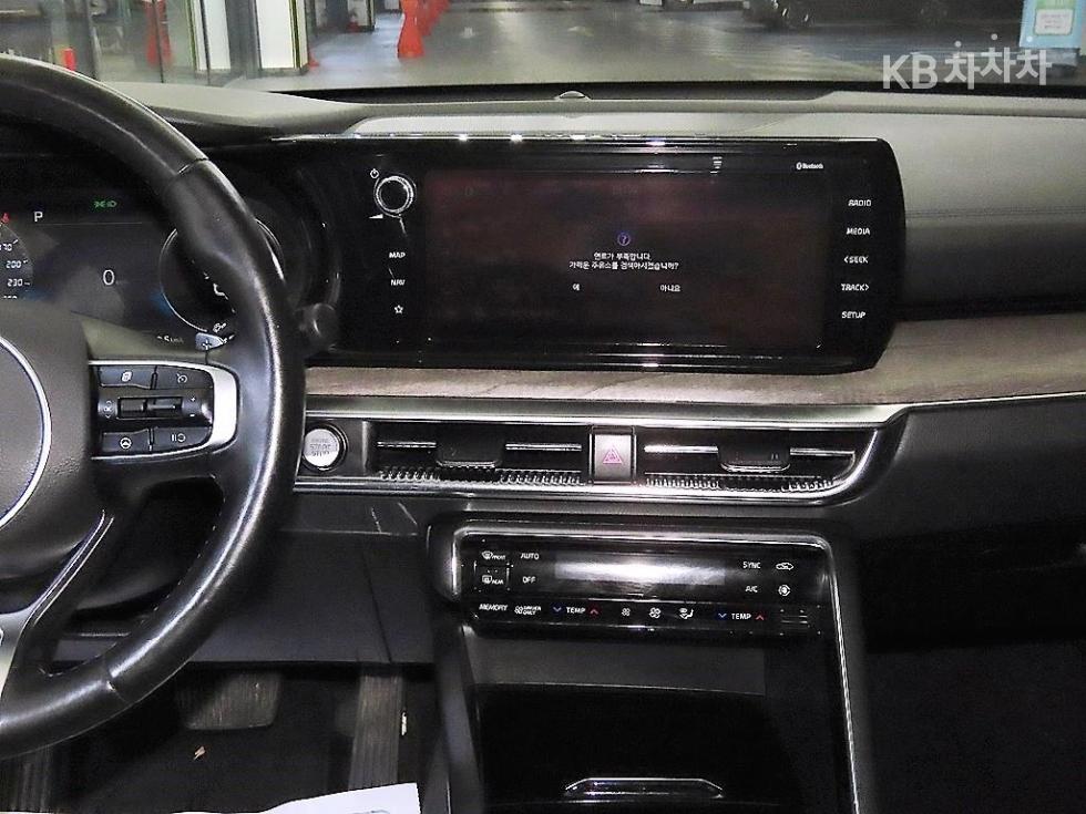 2020 - kia k5