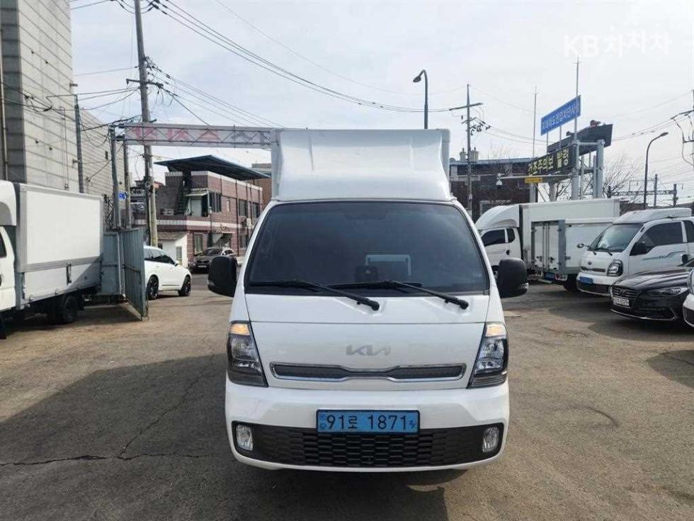 기아 더 뉴 봉고3 EV