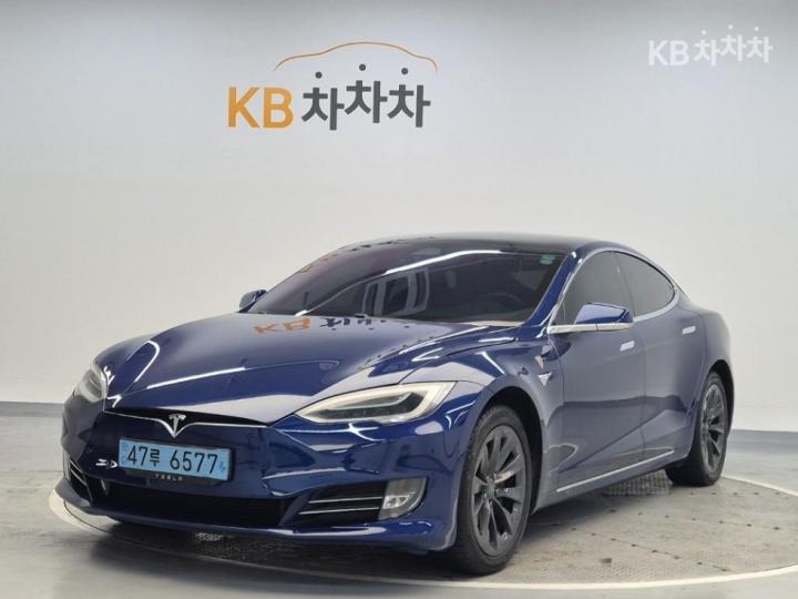 Tesla Model S 75D