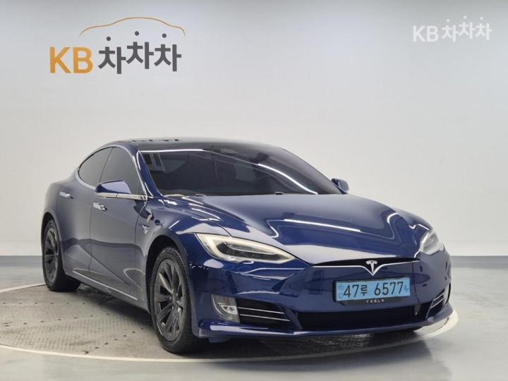 Tesla Model S 75D 3