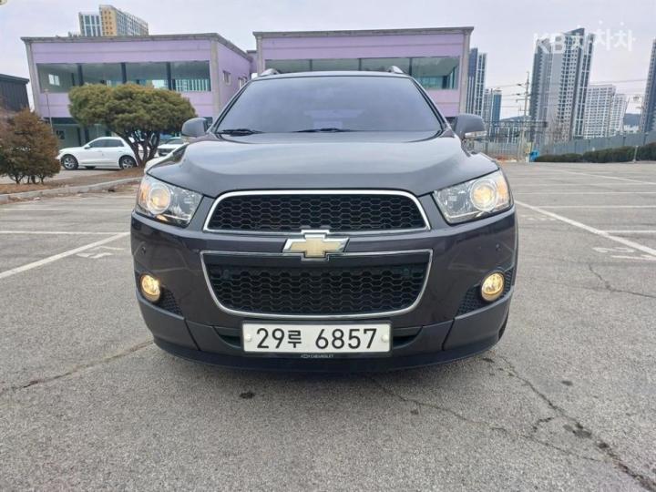 Chevrolet Captiva 2WD LT 3