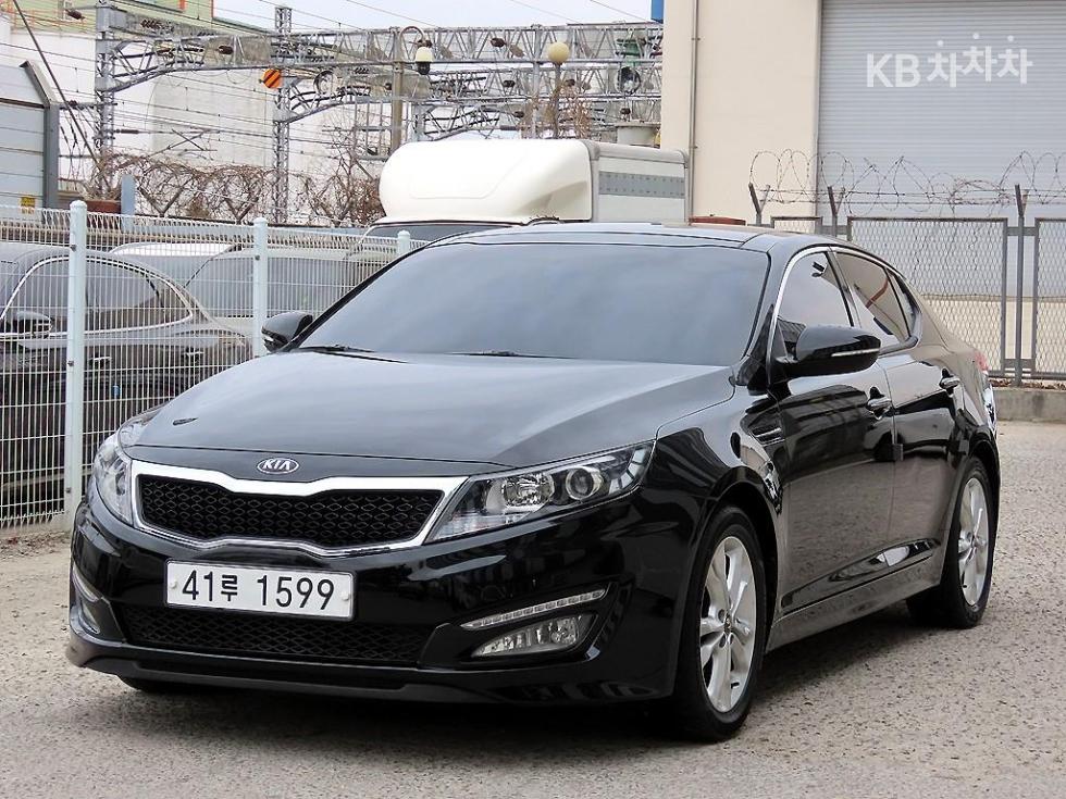 2013 - kia k5