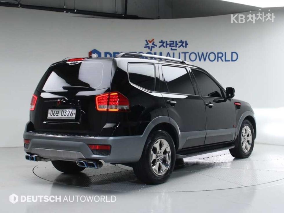 2017 - kia mohave