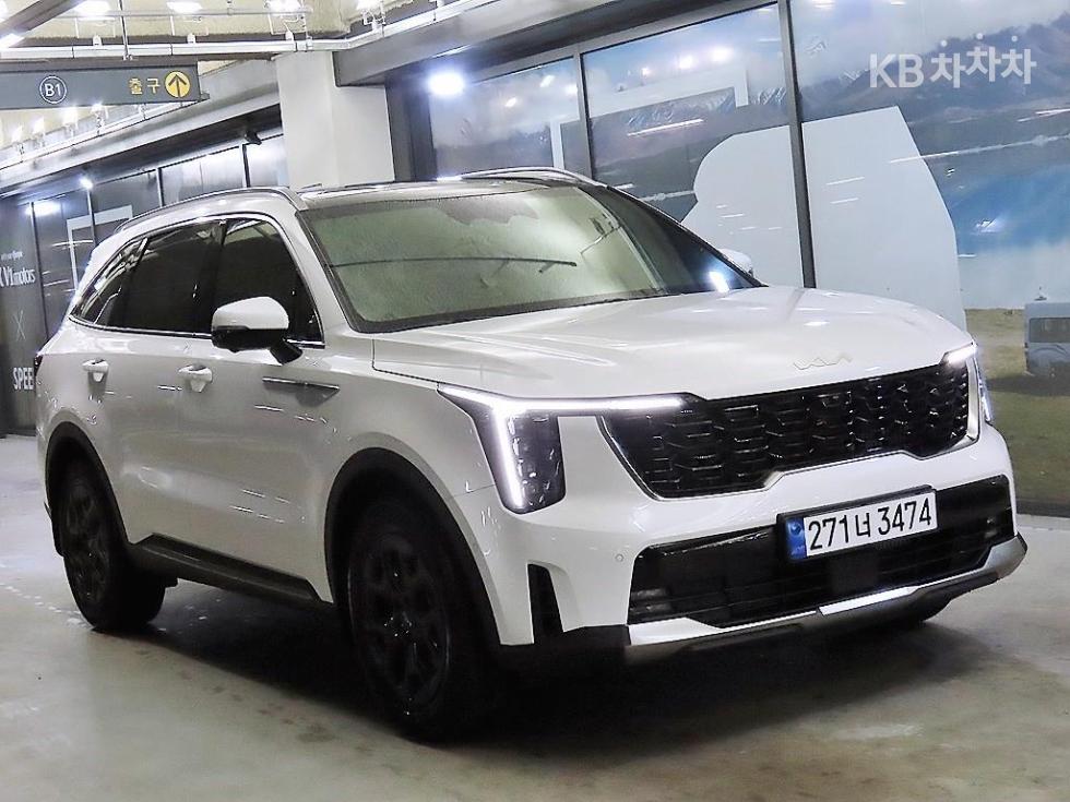 2026 kia sorento