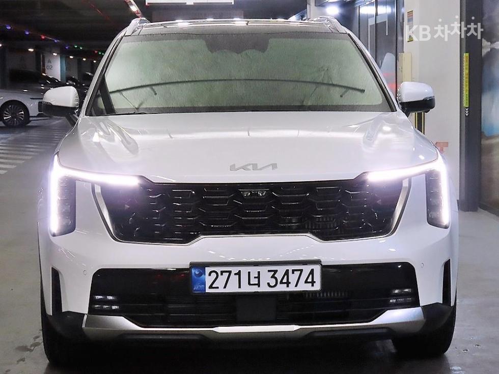 2026 - kia sorento