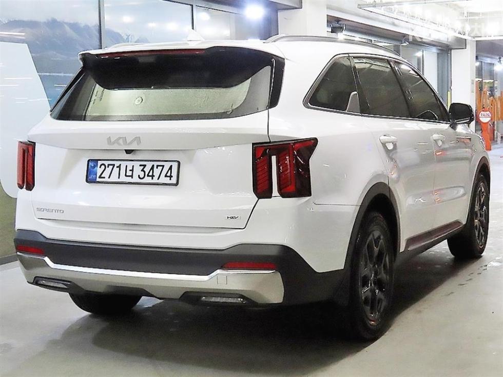 2026 - kia sorento