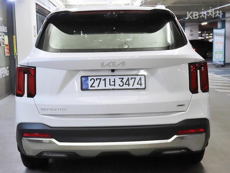 2026 - kia sorento