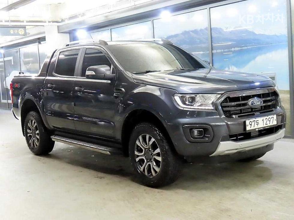 Ford Рейнджер