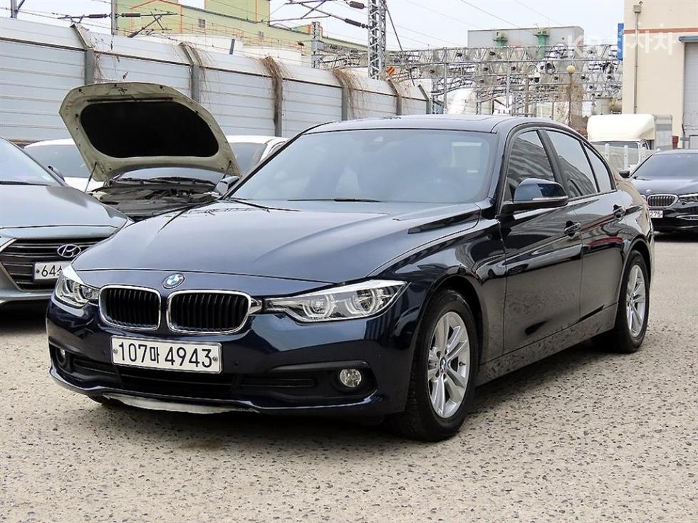 BMW 뉴3시리즈 320d ED에디션 F30(12~) - фото 1