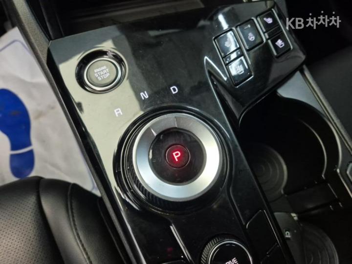 Kia Sportage The Hybrid 1.6 Turbo HEV Prestige 9