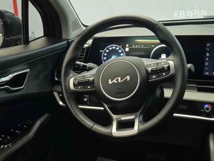 Kia Sportage The Hybrid 1.6 Turbo HEV Prestige 10