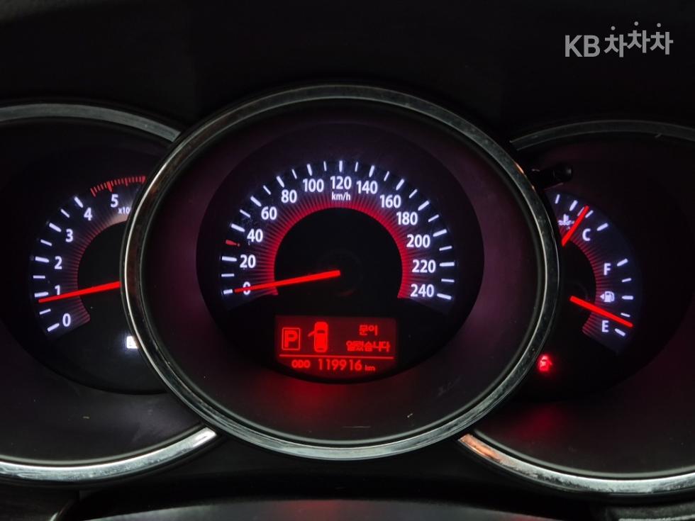 2012 - kia sorento