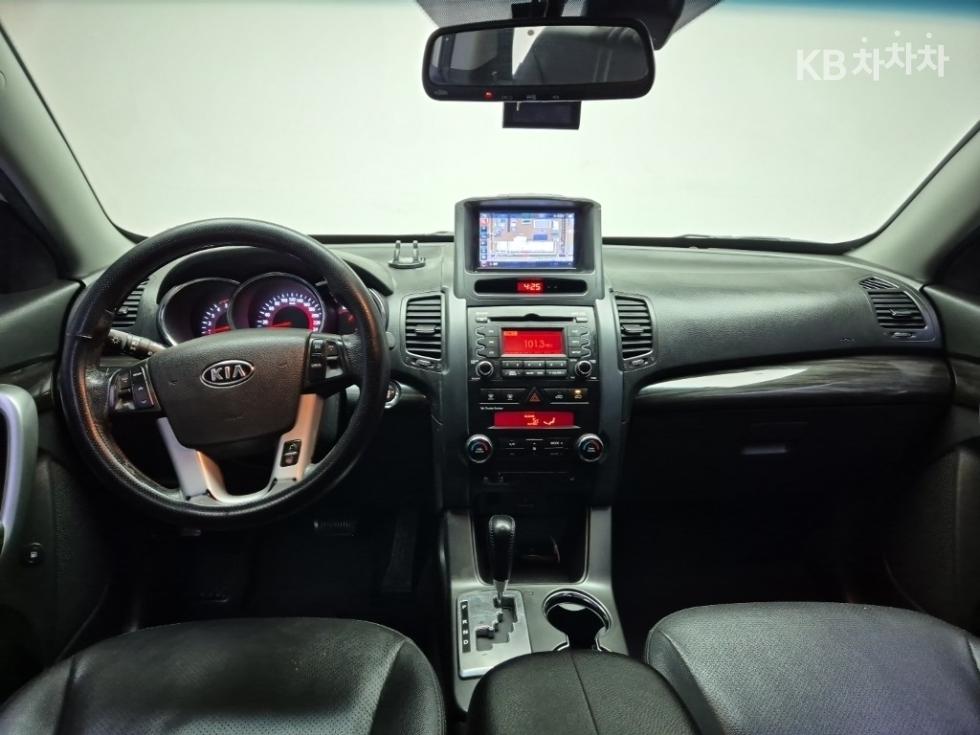 2012 - kia sorento
