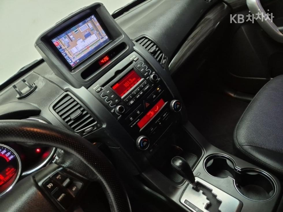 2012 - kia sorento