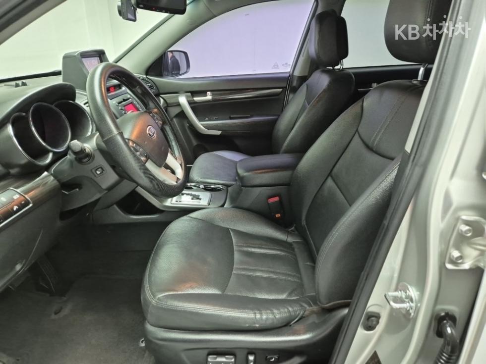 2012 - kia sorento