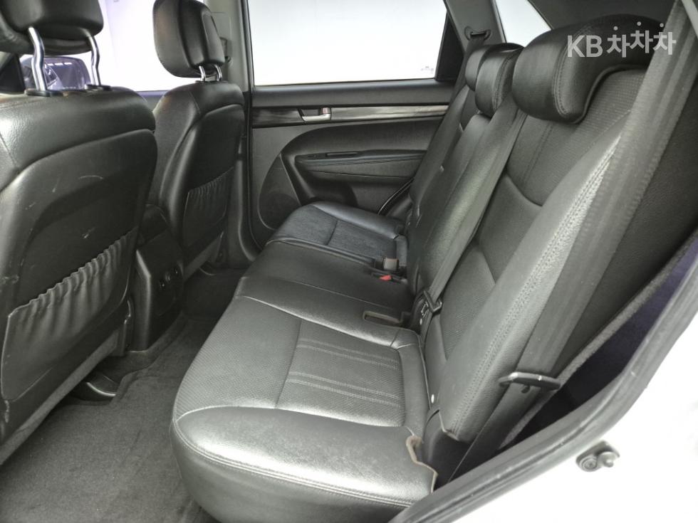2012 - kia sorento