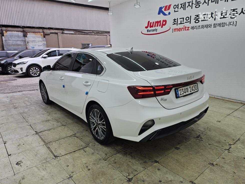 2022 - kia k3
