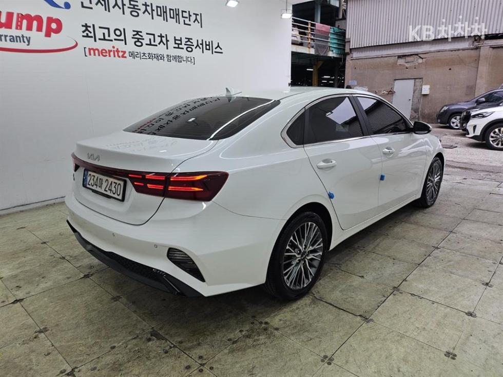 2022 - kia k3