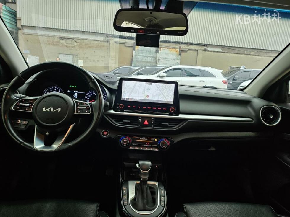 2022 - kia k3