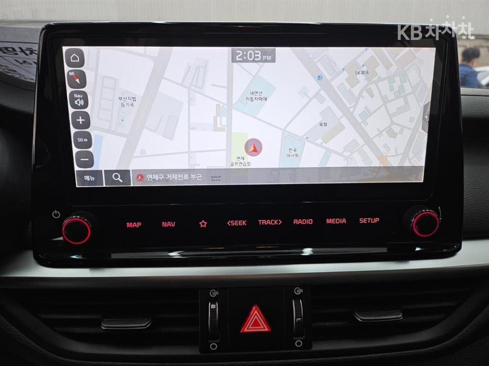 2022 - kia k3