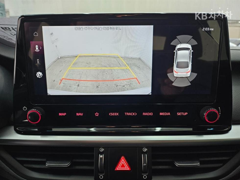 2022 - kia k3