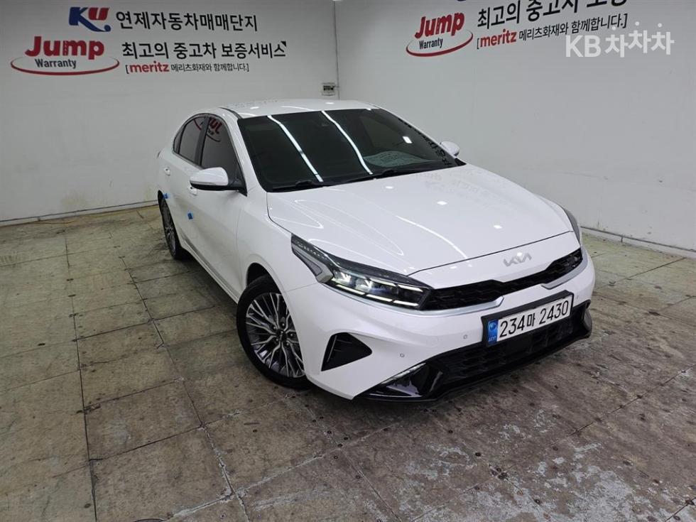2022 - kia k3