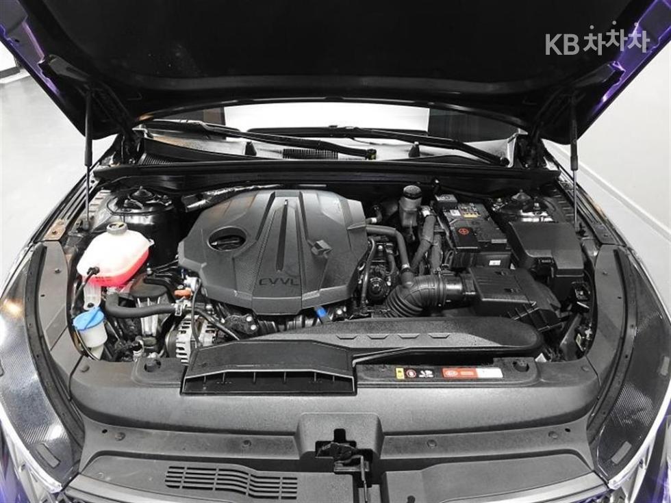 2021 - kia k5