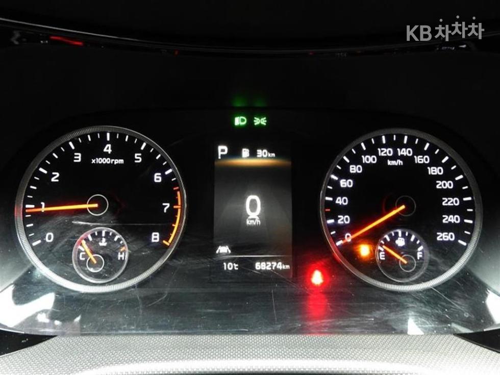 2021 - kia k5